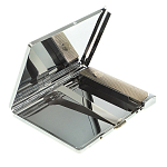 Портсигар на 10 сигарет с газовой зажигалкой из натурального камня Малахит Stone Cigarettes Cases варинант исполнения - 2 | Loft Concept в Кирове