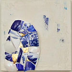 Панно «Fragments» варинант исполнения - 3 | Loft Concept в Кирове