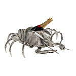 Кулер для вина Silver Lobster варинант исполнения - 1 | Loft Concept в Кирове