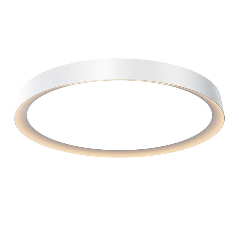 Потолочный светильник Incognito 2700-4000К 46Вт Белый в Кирове | Loft Concept 