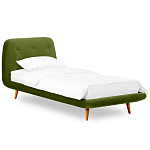 Кровать Palmer Bed варинант исполнения - 18 | Loft Concept в Кирове