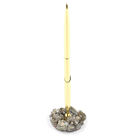 Ручка шариковая металлическая на подставке из натурального камня Metal Stone Pens варинант исполнения - 7 | Loft Concept в Кирове