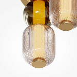 Потолочный светильник Mauritius варинант исполнения - 2 | Loft Concept в Кирове