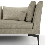 Мебельная ткань Шенилл Wangi серый цвет N 1166 варинант исполнения - 4 | Loft Concept в Кирове