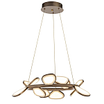 Люстра подвесная круглая Copper Paws варинант исполнения - 1 | Loft Concept в Кирове