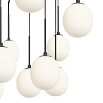 Подвесной светильник The Black Web варинант исполнения - 4 | Loft Concept в Кирове