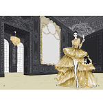 Megan Hess. the shoe варинант исполнения - 6 | Loft Concept в Кирове