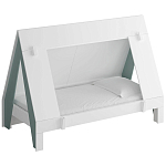 Кровать в детскую в виде домика Tiny Townn Bed варинант исполнения - 5 | Loft Concept в Кирове