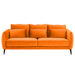 Диван трёхместный с подлокотниками Dutchman варинант исполнения - 10 | Loft Concept в Кирове