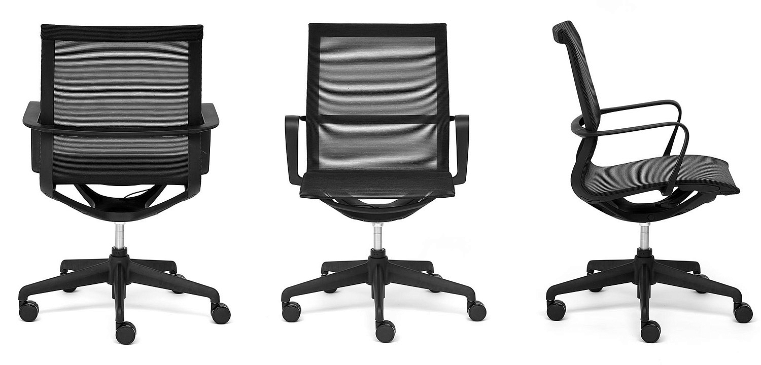 Стул Hadley work chair black  - Loft-Concept в Кирове