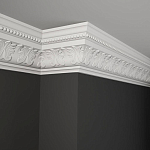 Карниз с орнаментом KO-09 варинант исполнения - 1 | Loft Concept в Кирове