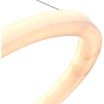 Люстра круглая с цельным каменным корпусом Unbreakable Stone варинант исполнения - 4 | Loft Concept в Кирове