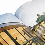 Альбом Самые востребованные архитекторы Голливуда Contemporary Living by McClean Design варинант исполнения - 3 | Loft Concept в Кирове