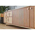 Тумба «Андромеда» варинант исполнения - 4 | Loft Concept в Кирове