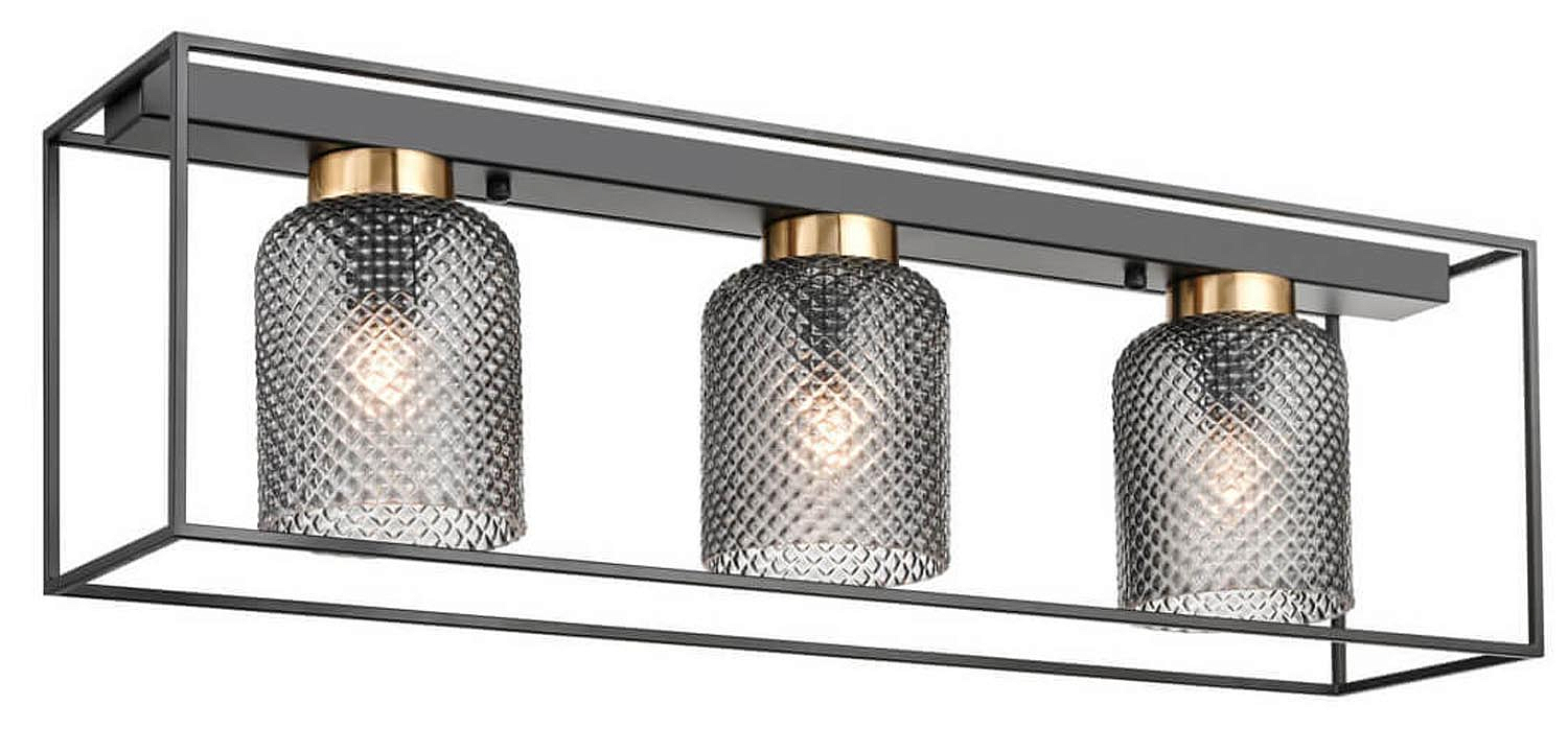 Потолочный светильник Myron Ceiling Chandelier Потолочный светильник Myron Ceiling Chandelier - Loft-Concept в Кирове