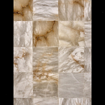 Торшер прямоугольный из натурального камня Calcite Geometry варинант исполнения - 16 | Loft Concept в Кирове