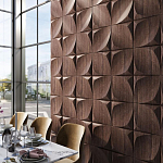 Гипсовая 3D панель с принтографией PM-22 варинант исполнения - 7 | Loft Concept в Кирове