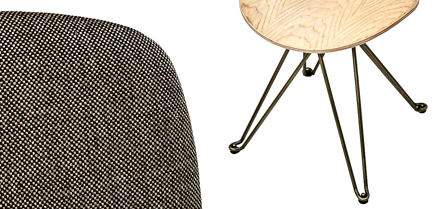 Стул Adela Loft Stool Стул Adela Loft Stool - Loft-Concept в Кирове