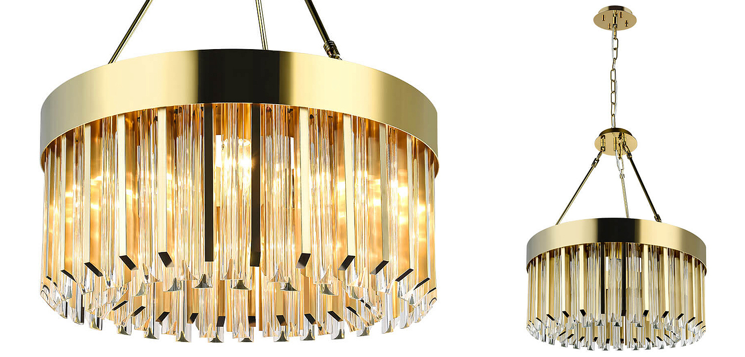 Люстра Zacaria Chandelier 60 Люстра Zacaria Chandelier 60 - Loft-Concept в Кирове