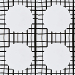 Плитка с узором Решетка варинант исполнения - 1 | Loft Concept в Кирове