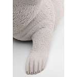 Настольная лампа в детскую Белый морской котик варинант исполнения - 4 | Loft Concept в Кирове