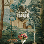 Обои ручная роспись River Scenes of Bengal Kolkata варинант исполнения - 2 | Loft Concept в Кирове