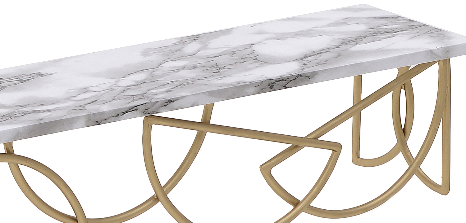 Полка Semicircles Shelf - Loft-Concept в Кирове