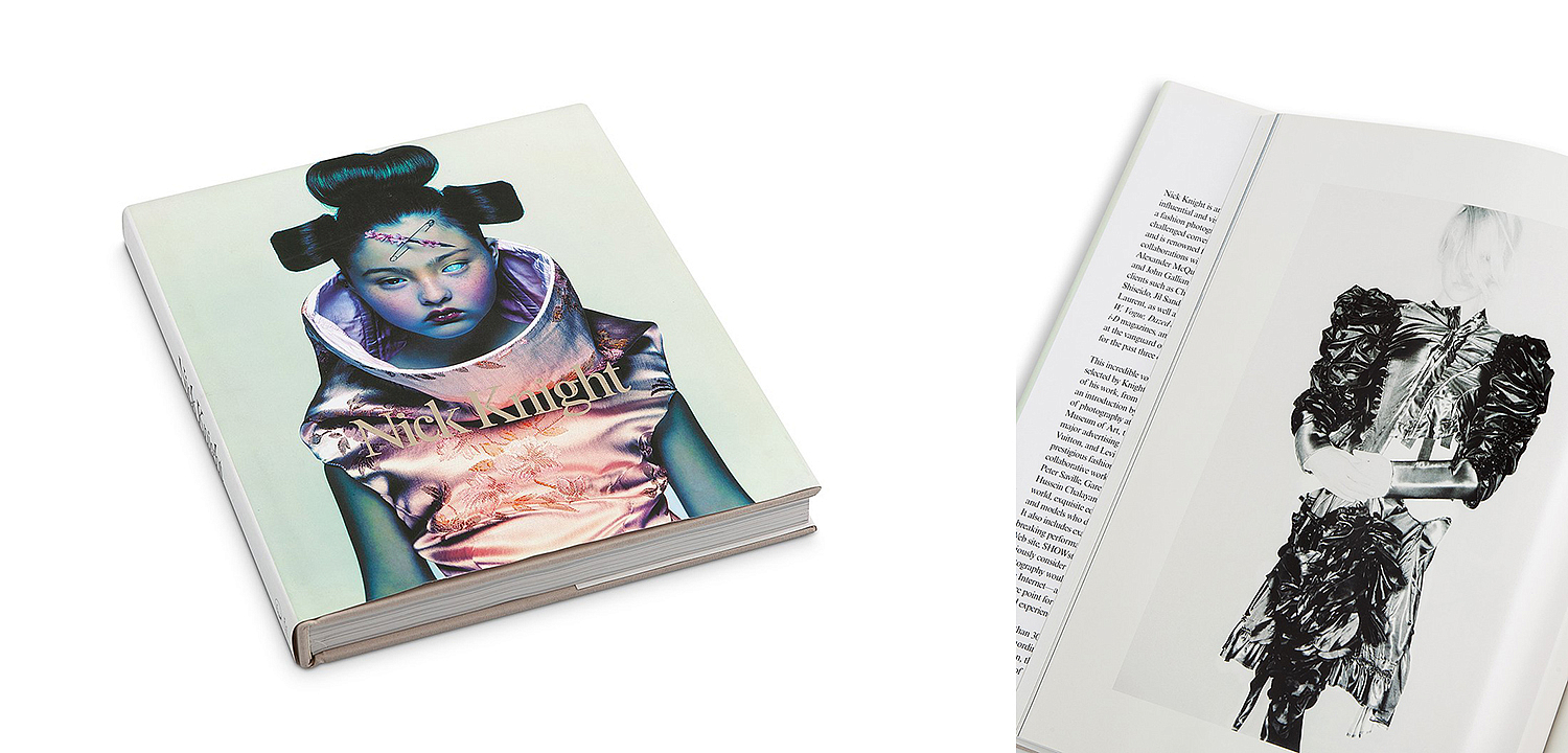 Nick Knight Book Nick Knight Book - Loft-Concept в Кирове