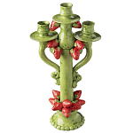 Подсвечник Candleholder Heart Strawberry X3 варинант исполнения - 1 | Loft Concept в Кирове