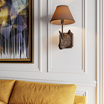 Бра Носорог Rhinoceros варинант исполнения - 5 | Loft Concept в Кирове