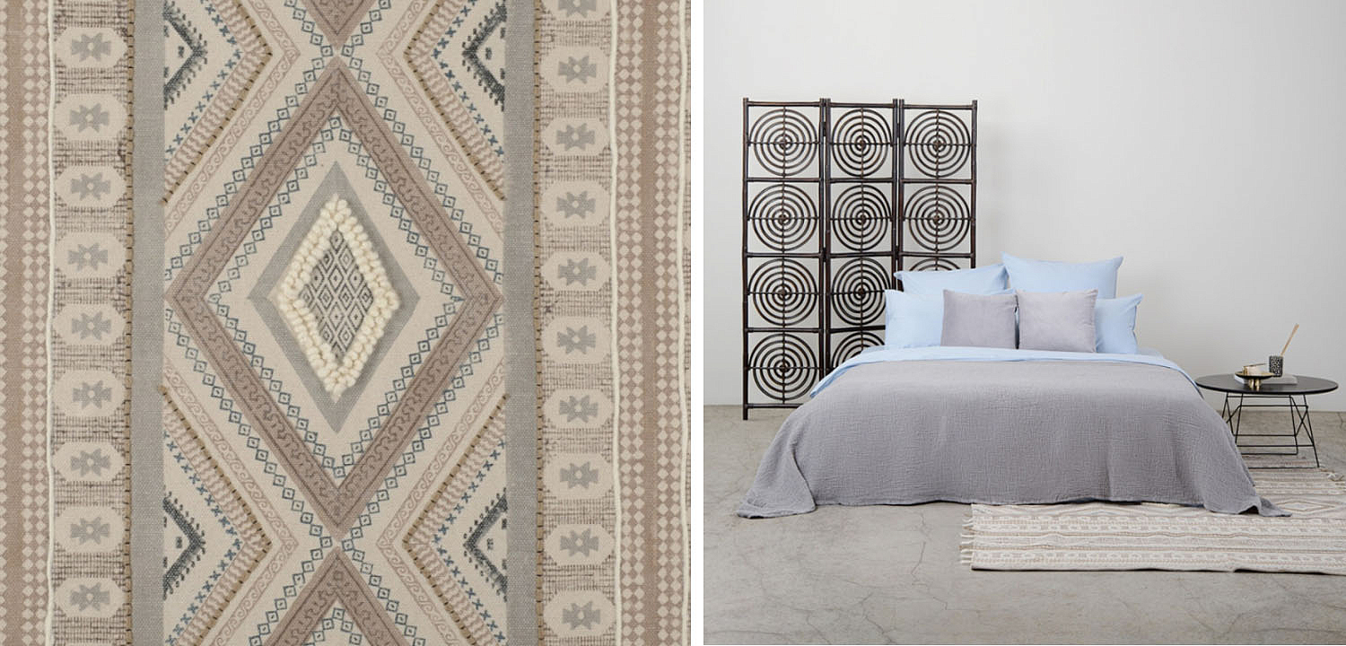 Ковер Pola Krem Carpet Ковер Pola Krem Carpet - Loft-Concept в Кирове