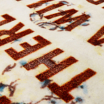 Ковер Seletti The Way варинант исполнения - 2 | Loft Concept в Кирове