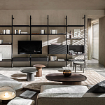 Дизайнерский кофейный стол LOUISA Coffee Table варинант исполнения - 11 | Loft Concept в Кирове