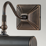 Светильник для картин с коротким цилиндрическим плафоном Elstead Lighting варинант исполнения - 6 | Loft Concept в Кирове