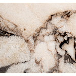 Столик журнальный с круглой мраморной столешницей Unique Stone Design варинант исполнения - 4 | Loft Concept в Кирове