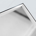 Журнальный зеркальный стол Egbert Coffee Table варинант исполнения - 4 | Loft Concept в Кирове