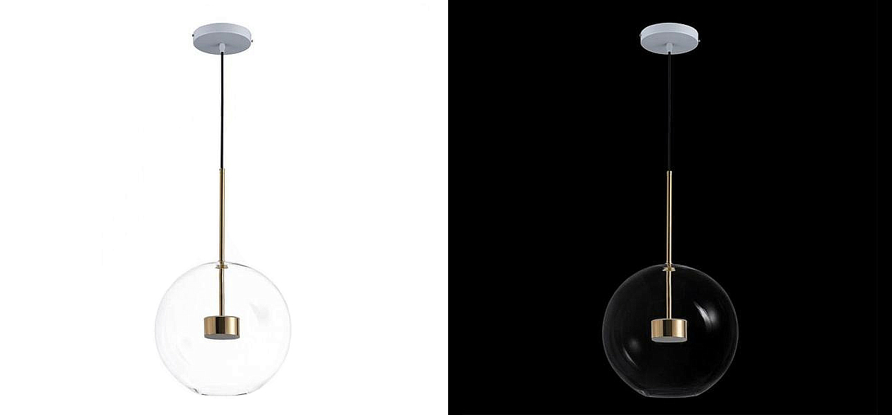 Подвесной Светильник Giopato & Coombes Bollr Pendant BUBBLE LAMP 1 шар золото Подвесной Светильник Giopato & Coombes Bollr Pendant BUBBLE LAMP 1 шар золото - Loft-Concept в Кирове