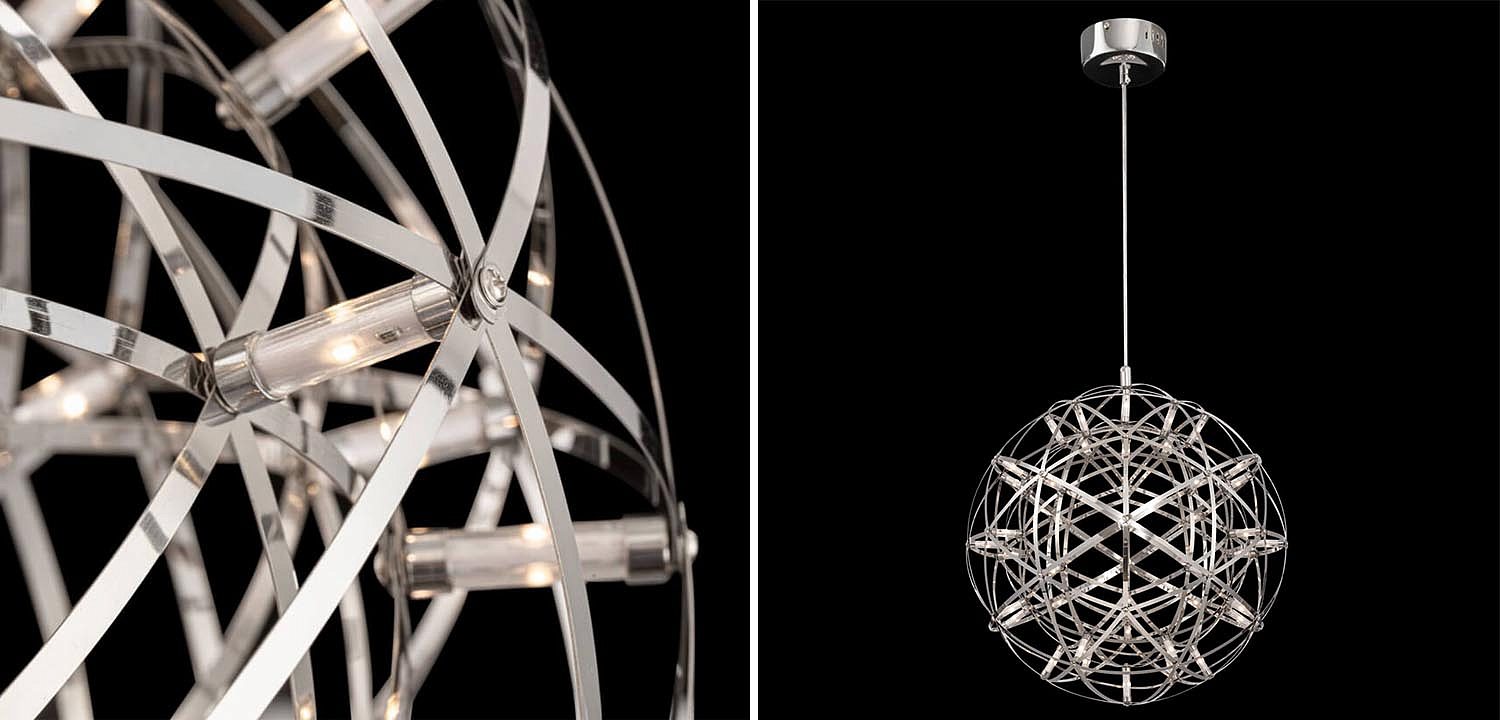 Люстра Moooi Air Sphere D40 Люстра Moooi Air Sphere D40 - Loft-Concept в Кирове