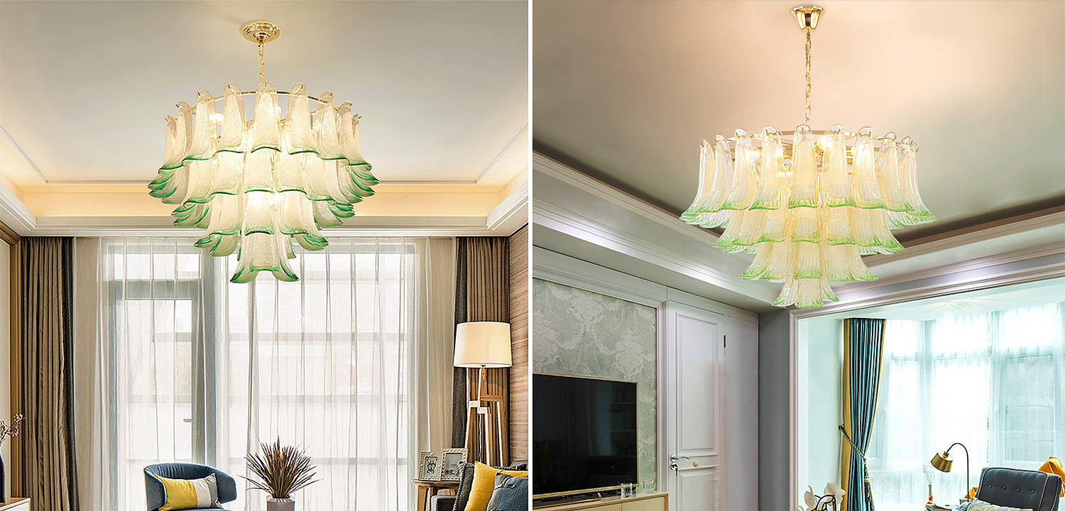 Люстра Peacock Chandelier Люстра Peacock Chandelier - Loft-Concept в Кирове