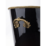 Кашпо Black design варинант исполнения - 3 | Loft Concept в Кирове