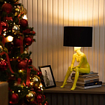 Настольная лампа TERRAMI с абажуром варинант исполнения - 8 | Loft Concept в Кирове