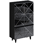 Шкаф-буфет Arden Mirror Cupboard варинант исполнения - 1 | Loft Concept в Кирове