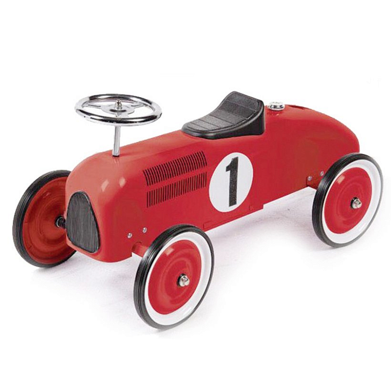 Статуэтка Retro Car Красный Статуэтка Retro Car Красный в Кирове | Loft Concept