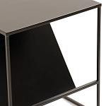 Приставной столик из металла Giorgio варинант исполнения - 4 | Loft Concept в Кирове