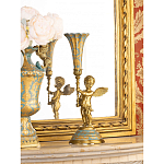 Фарфоровый подсвечник Во власти ангела Cert варинант исполнения - 4 | Loft Concept в Кирове