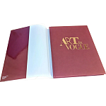 Коллекционная книга Art in Vogue варинант исполнения - 4 | Loft Concept в Кирове