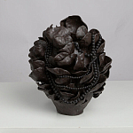 Ваза из серии «Этна 5» варинант исполнения - 1 | Loft Concept в Кирове