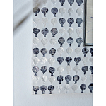 Прямоугольное зеркало с инкрустацией раковинами устриц Mother оf Pearl Facets варинант исполнения - 2 | Loft Concept в Кирове