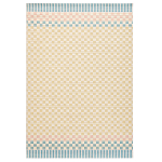 Ковер в винтажной расцветке  Check Рattern варинант исполнения - 1 | Loft Concept в Кирове