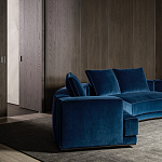 Дизайнерский модульный диван AUGUSTO Sofa варинант исполнения - 4 | Loft Concept в Кирове